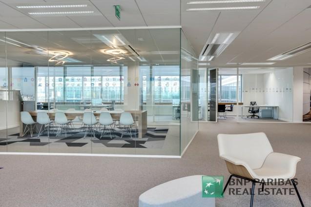 Bureau Gennevilliers 6624m² Location bureau Gennevilliers Hauts-de-Seine OLBUR2100103 22